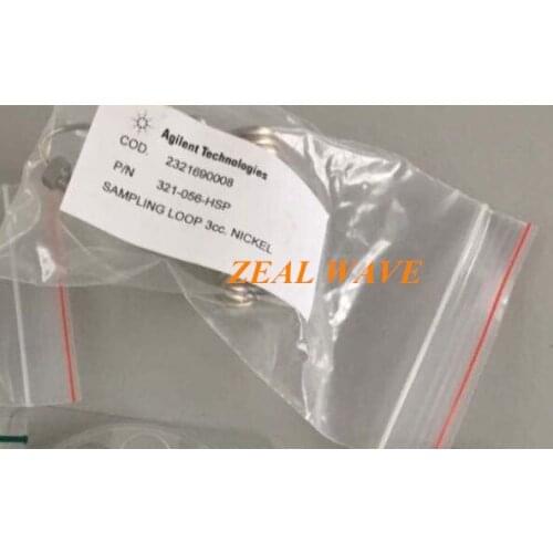 For Agilent Headspace Quantitative Loop 321-056-HSP Quantitative Tube 3mL Nickel