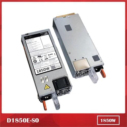For Server Power Supply for DELL EPP 09R9PK 9R9PK D1850E-S0 1850W 100% Test Before Delivery