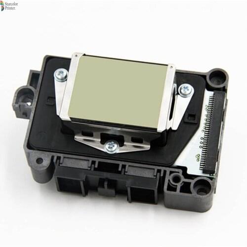 F189010 Second Locked Printhead DX7 Solvent Based UV Print Head For Epson Stylus Pro B300 B310 B500 B510 B308 B508 B318 B518
