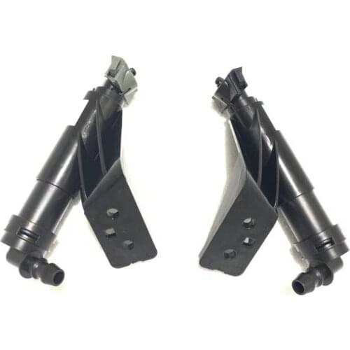 Headlight headlight spray nozzle washing machine spray actuator telescope 986712W000 986722W000 For Hyundai Santa Fe DM 2013