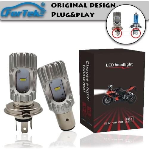 Фары на мотоциклы FORTEK China At AliExpress