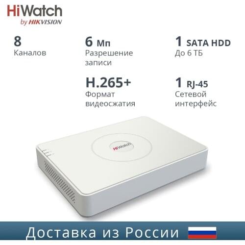 Hi-watch Video Recorders For Video Surveillance