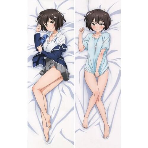 Kono_bijutsubu_ni_wa_mondai_ga_aru Mizuki Usami Anime Dakimakura Pillow case Life-sized Hugging Body Pillow Cover Customized
