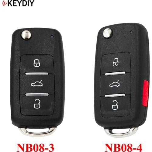 Multi-functional Universal Remote for KD900 KD900+ URG200 KD-X2 NB-Series ,KEYDIY NB08-3 NB08-4(all functions Chips in one key)