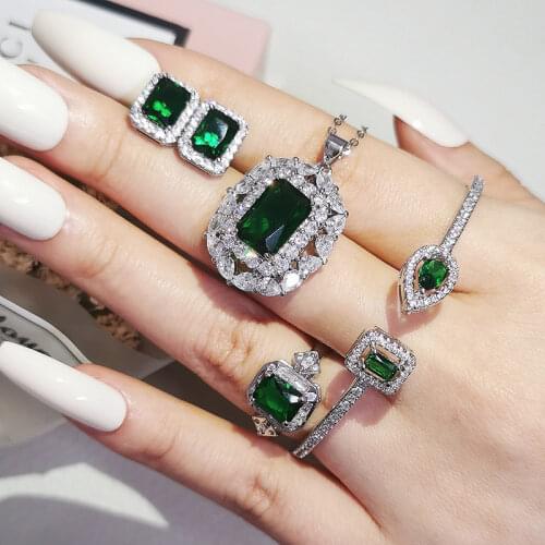 Moonso Wedding Jewelry