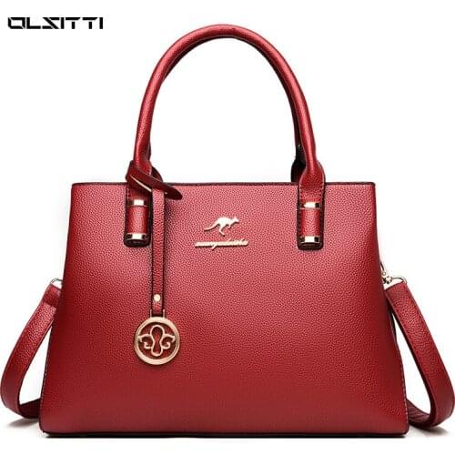 OLSITTI Women's Leather Clutches