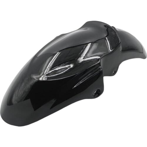 Suitable for Yamaha FZ6N FZ6S FZ6 N / S FZ 6N 6S XJ6 04 05 06 Front wheel fender fairing mudguard mud cover splash protector