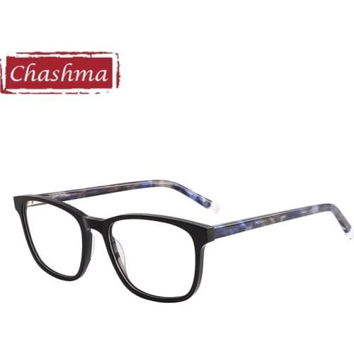 Chashma Spring Hinge Women Light Frame Men Eyewear Anti Blue Ray Lens Prescription Optical Girl Spectacles