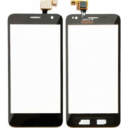 4.3'' LCD Display Touch Screen For Alcatel Idol Mini OT-6012D 6012 OT-6012E Touchscreen Panel Front Glass Sensor Phone Parts