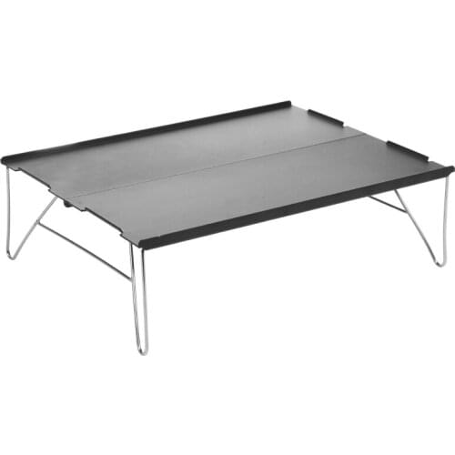 Slochi Tanli Tourist Tables