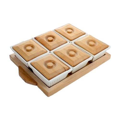 Наборы посуды столовой Tıkla Fırsat China At AliExpress