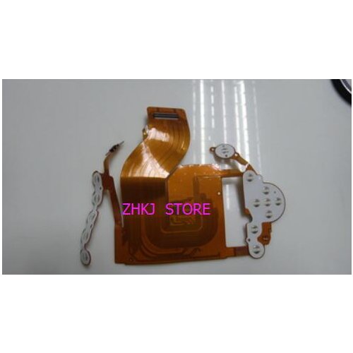 Camera Repair Parts For Nikon D3400 Back function menu button cable unit