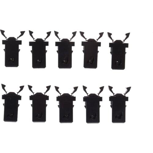 10PCS PR-001 Door Lock for MS Air Conditioning Equipment with Set Top Box TV EVD DVD