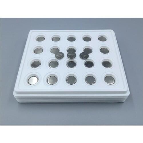 150pcs/lot Panasonic CR1616 3V Button Coin Batteries Cell CR 1616 Lithium Battery For Car Remote Control Electric Alarm