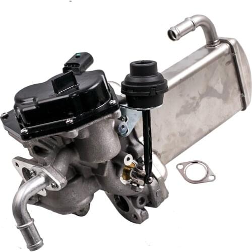 1x EGR Valve Cooler For VW Multivan T5 Transporter T5 Bus 2.0 TDI 03L131512Q AGR