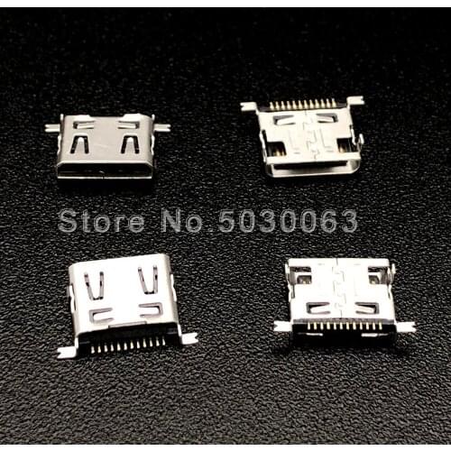 20pcs/lot USB interface single row 12P USB female Socket tablet charging data interface 12 pins USB mobile phone tail plug