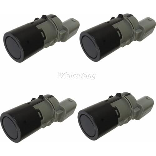 4PCS Ultrasonic Parking Sensor 66202180148 PDC Park Distance Control For BMW E39 E60 X3 E83