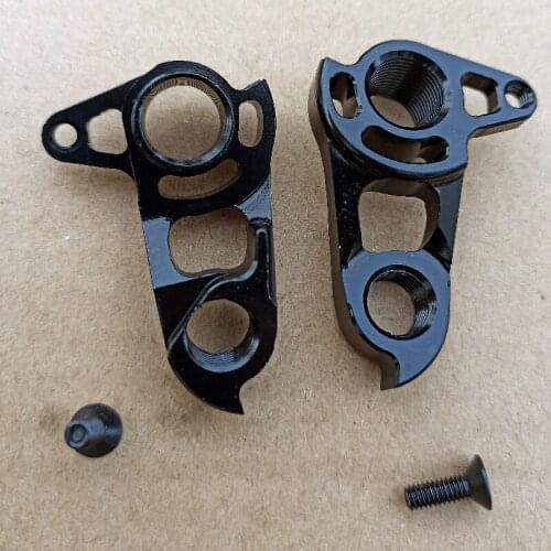 5pcs Bicycle parts Mech dropout For Canyon No.36 Canyon Exceed CF sl SLX M39 2017-2018 carbon frame bike rear derailleur hanger