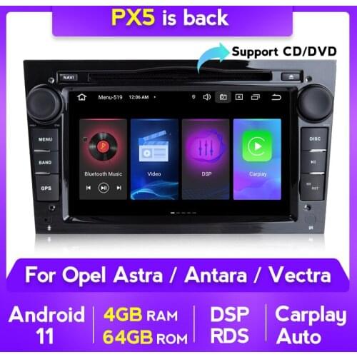 8core Android11 GPS Car dvd player For opel Vauxhall Astra H G J Vectra Antara Zafira Corsa Vivaro Meriva Veda DSP carplay WIFI