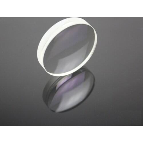 1PC 60mm Optical Glass Focal Length 228mm Doublet Optics Achromatic Double Convex Lens DIY Astronomic Telescope Objective Lenses