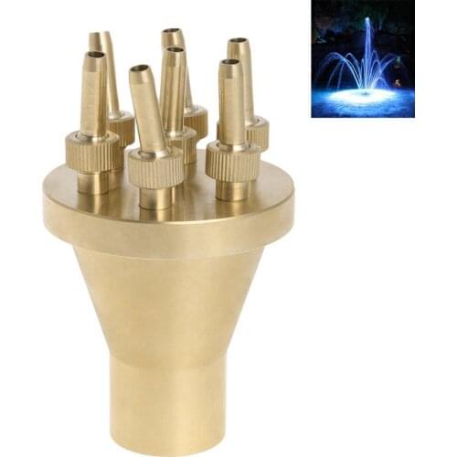 DN25 DN40 DN50 DN65 Pool Scenery, Center Direct Fountain Sprinkler, Fountain Sprinkler, Water Sprinkler,Music Fountain