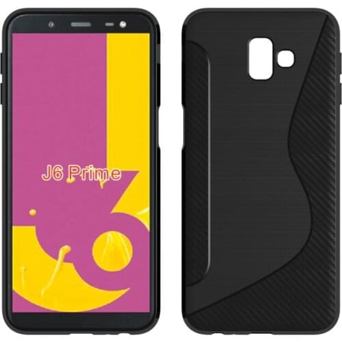 Brand gligle NS-line soft TPU protective case for Samsung Galaxy J6 Prime case cover shell accessories