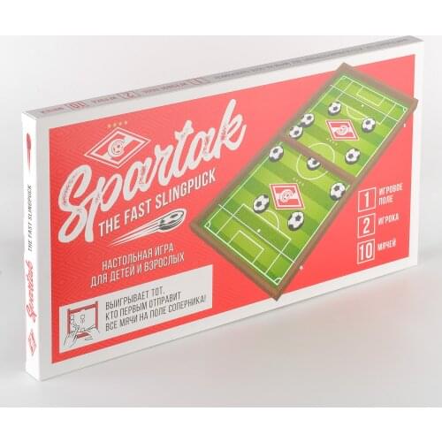 ФК Спартак-Москва 3D Puzzles