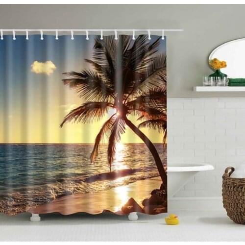 Flying Pigeon City Shower Curtains