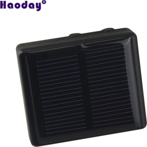 Solar GPS tracker RF-V26+ Waterproof IP66 two-way calls remove alarm Geo-fence SOS alarm two-way calls SIM card changing alarm