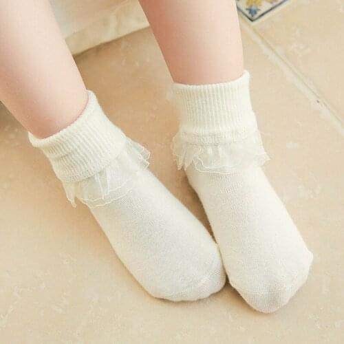 HPBBKD Short Socks For Girls