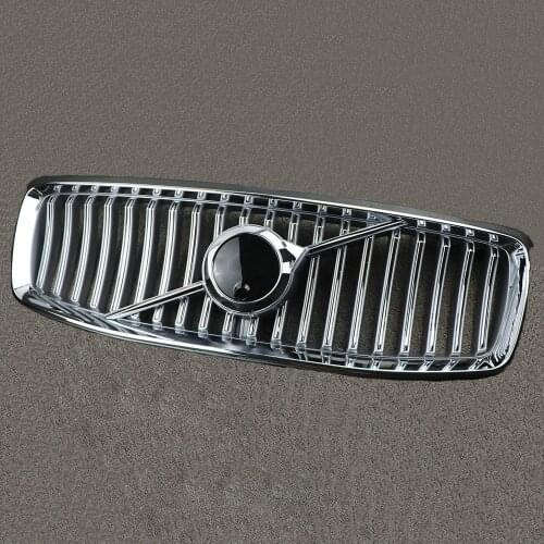 Chrome Front Bumper Grill Radiator Grille For VOLVO XC90 2020 2021 31698385