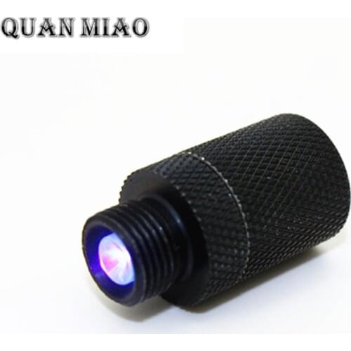 Quality Bow Sight Purple Light Lighting Haze Rheostat 3/8-32 For Truglo PSE Topoint Archery Sighting Device