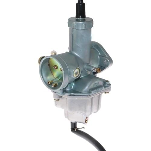 30mm PZ30 Hand Choke Carburetor For Honda 125CC 140CC 150cc 200cc 250cc ATV Quad Dirt Bike Motorcycle Carburador