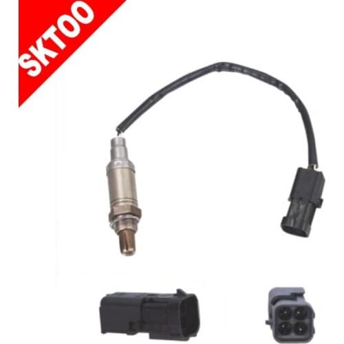 Lambda sensor for OPEL/GMC/HONDA/ISUZU,3 wire,350mm OE No.:0258003277/0258005701/890793/97018587