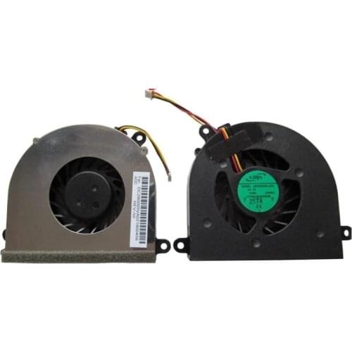 New original laptop CPU Cooling fan for Lenovo IdeaPad Y550A Y550 Y550P AB7005HX-LD3 Cooler Fan