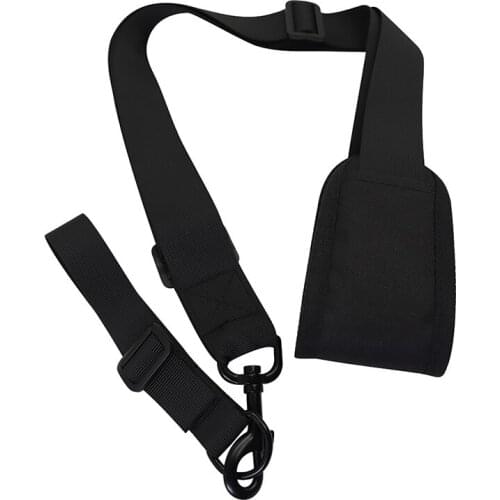 Newly Weed Wacker Shoulder Strap Easy Release Durable Blower Strap for Weedeater Leaf Blower String Trimmer