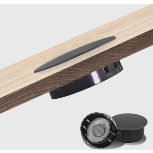 10pcs Plastic Panel Kongsai Hole cover Reserved hole plugging Decorative pressure cap Pipe Tube Blanking End Insert Dust Plugs