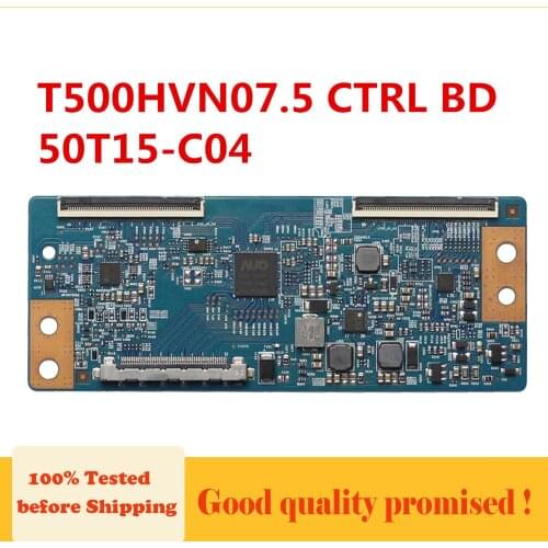 50T15-C04 T-con board T500HVN07.5 CTRL BD 50T15-C04 For 50''TV Professional Test Board Free Shipping T500HVN07.5 50T15 C04