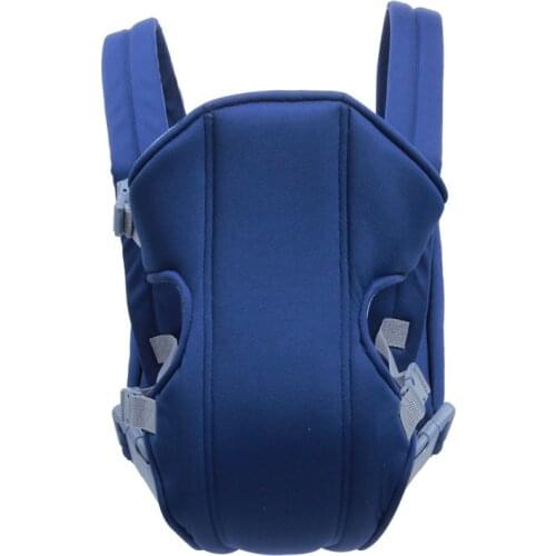 2020 Infant Backpack Adjustable Baby Toddler Newborn Breathable Front Facing BabyCarrier Baby Kangaroo Adjustable Safety Carrier