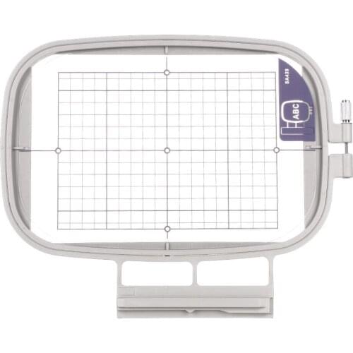 SA439 Large Embroidery Hoop 5" x 7" 130x180mm for Baby Lock Ellegante BLG/BLG2 Plus/BLL/BLL2 Ellisimo BLSO Esante