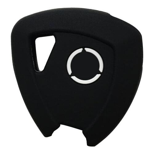 Silica gel motorcycle Modified key cover for YAMAHA i JOG-i125 ZY125T motor key holder protector bag skin silicone key cover cap