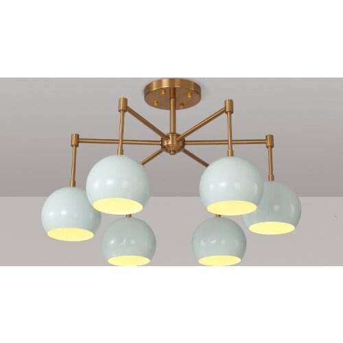 Modern led ceiling light Ceiling Lamp Fixtures balcony porch restaurant