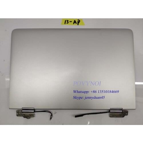 For HP Spectre X360 15-AP series 15.6"LCD display touch screen full hinge up UHD