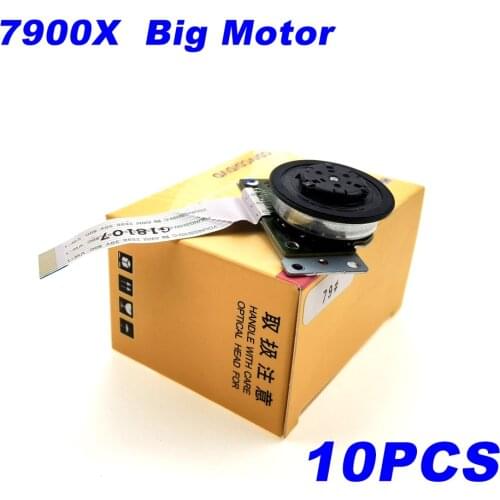 10pcs/lot Hot SCPH-7000x 70000 77000 7900x 779000 9000x 90000 Drive Motor Engine Repair Part For Sony PS2 Slim Fat Replacement