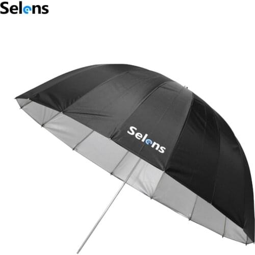 105cm / 130cm Flash Speedlite Diffuser Softbox Reflector Parabolic Umbrella for Canon Nikon Sony Yongnuo Speedlite Fotografie