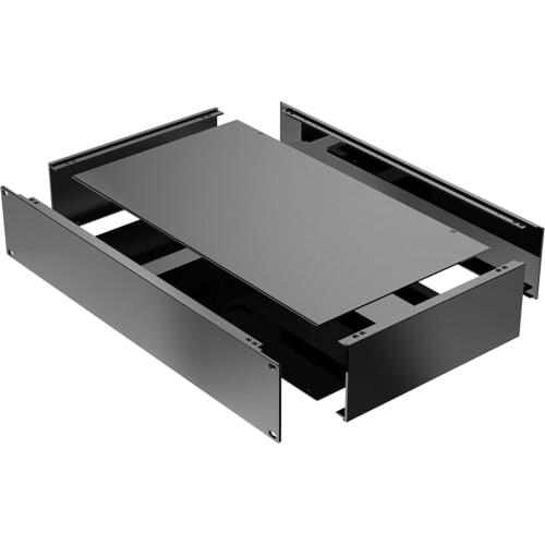 19 Inch Cnc Machining Product Circuit Board Pcb Server Case Control Case