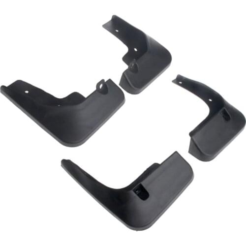 2021 New 4 Pcs Car Mud Flaps Splash Guards for toyota Camry XV50 Altis Aurion 2012 2013 2014