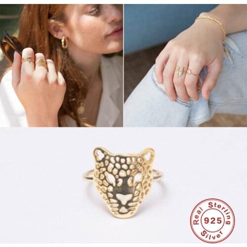 Aide Punk Rings
