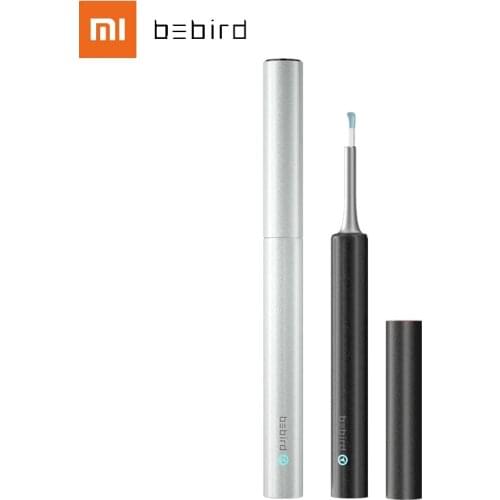 Xiaomi Bebird T5 Intelligent Visual Ear Picking Stick IP67 Waterproof 200W Precision Endoscope Rechargeable Children Ear Picker