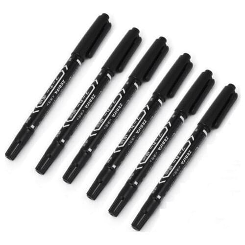 CCL Anti-etching PCB circuit board Ink Marker Double Pen For DIY PCB